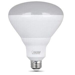 Feit Electric 65 Watt uses 9.4w LED 1 BR40 Flood light